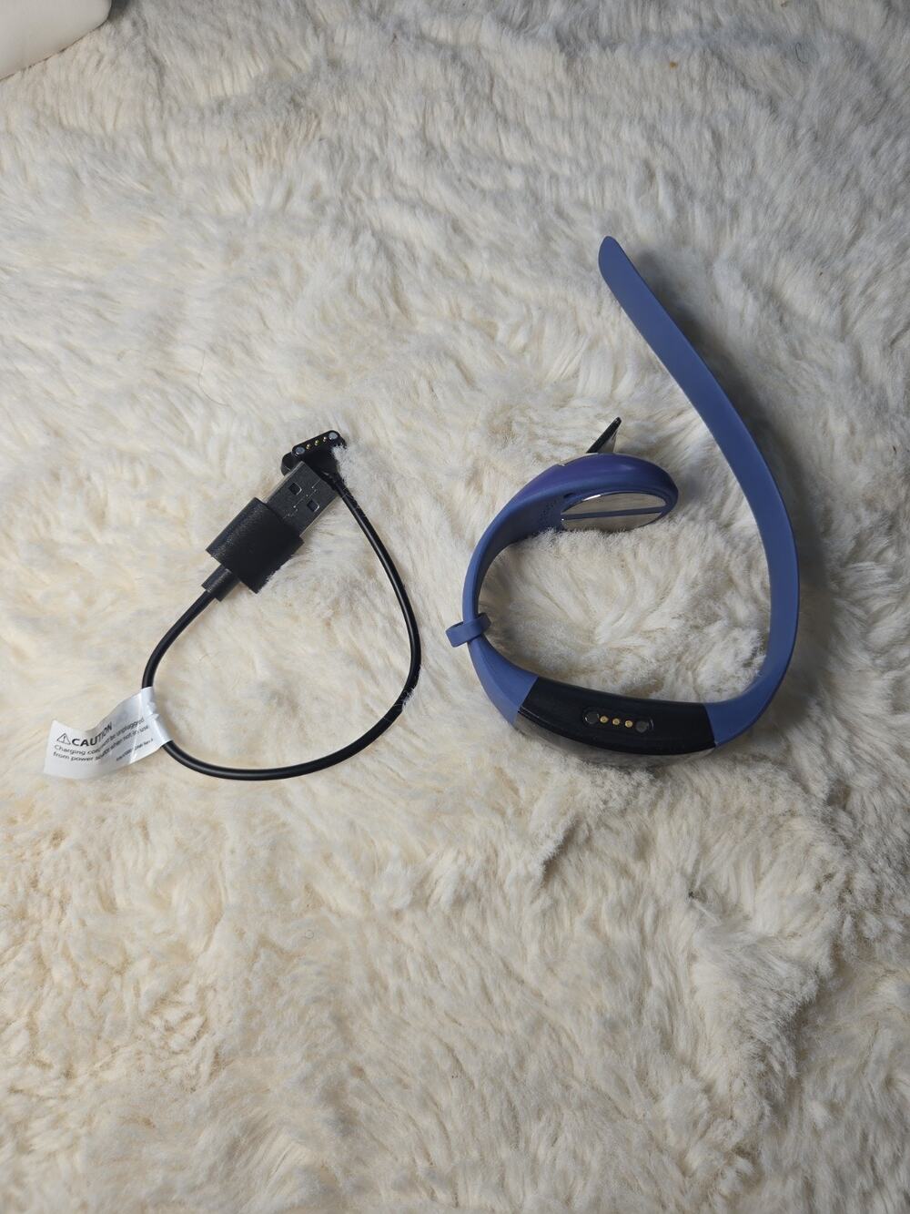 Reliefband Premier Wearable Motion Sickness & Nausea Relief Band w/ Charger Test